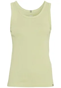 Camel Active Womenswear T-shirt damski, miętowy, XL - Koszulki i topy damskie - miniaturka - grafika 1