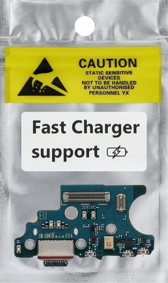 OEM Płytka ładowania do SAMSUNG S20 5G G980/G981F OEM Fast Charger