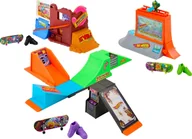Tory, garaże, parkingi - HW set"Skateboard Park" - miniaturka - grafika 1