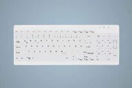 Klawiatury - Active Key AK-C7012F-U1-W/GE - miniaturka - grafika 1