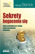 Zarządzanie - Sekrety bogacenia się - miniaturka - grafika 1