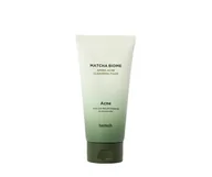 Pianki do mycia twarzy - Heimish Heimish Matcha Biome Amino Acne Cleansing Foam - 150 g 2102320 - miniaturka - grafika 1