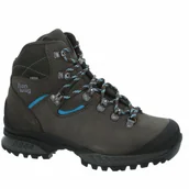 Buty trekkingowe damskie - Buty damskie Hanwag Tatra II Lady GTX Rozmiar butów (UE): 40 / Kolor: szary/niebieski - miniaturka - grafika 1