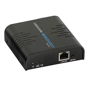 Konwerter sygnału HDMI na IP z przedłużaczem USB - odbiornik - Anteny TV - miniaturka - grafika 1