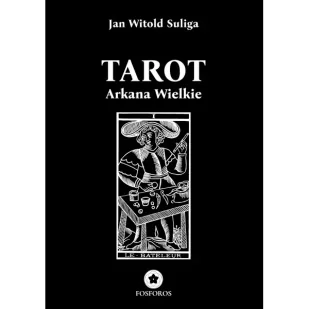 Tarot. Arkana Wielkie - Jan Witold Suliga - Ezoteryka - miniaturka - grafika 1