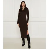 Sukienki - Marella SPORT Wełniana sukienka - miniaturka - grafika 1