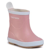 Kalosze damskie - Tretorn Kalosze Wings Kids 473267 Light Rose 99 - miniaturka - grafika 1