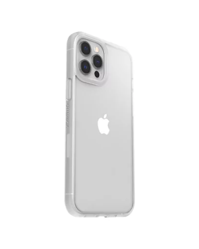 Etui do iPhone 12 Pro Max OtterBox React - Przeźroczyste