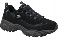 Buty sportowe męskie - Buty Męskie Skechers D'Lites 52675-BBK r. 45 - miniaturka - grafika 1