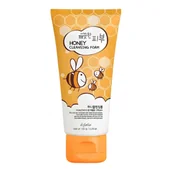 Pianki do mycia twarzy - Esfolio - Pure Skin Honey Cleansing Foam 150ml - miniaturka - grafika 1