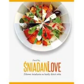 Książki kucharskie - Buchmann GW Foksal Śniadanlove - David Bez - miniaturka - grafika 1