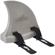 Zabawki do kąpieli - SwimFin Płetwa Warm Gray - miniaturka - grafika 1