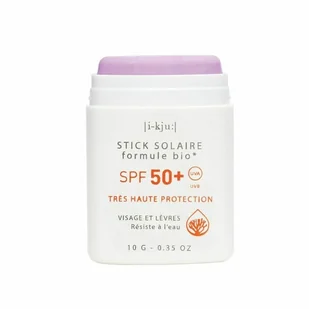 EQ evoa Sun Stick lsf50 +  Wysokie zabezpieczenie przed słońcem w jaskrawych kolorach dla górskich i do sportów wodnych Fioletowy 3700276349915 - Balsamy i kremy do opalania - miniaturka - grafika 1