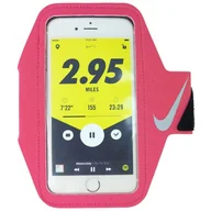 Torby sportowe - Saszetka na ramię Nike Lean Arm Band (kolor Różowy) - miniaturka - grafika 1