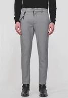 Spodnie męskie - Spodnie Męskie Antony Morato Carrot Fit In Stretch - 50 - miniaturka - grafika 1