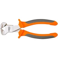 Kombinerki i obcęgi - NEO-TOOLS szczypce czołowe 160mm 01-021 - miniaturka - grafika 1
