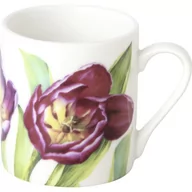 Kubki - Porcelanowy kubek 75 ml Tulip Meadow – IHR - miniaturka - grafika 1