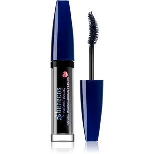 BENECOS Wegański tusz do rzęs ADORABLE LASHES Deep Ocean / granatowa czerń 122 93932 - Tusze do rzęs - miniaturka - grafika 1