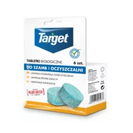 Nasiona i cebule - TARGET TABELTKI BIOLOGICZNE DO SZAMB 6 SZT (43035401) - miniaturka - grafika 1