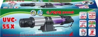 Filtry akwariowe i akcesoria - Sera sera pond UVC-55X - miniaturka - grafika 1