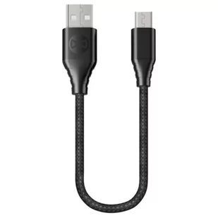 Forever Kabel USB Micro USB Core MC302B 0.2 m GSM045680 - Kable USB - miniaturka - grafika 1