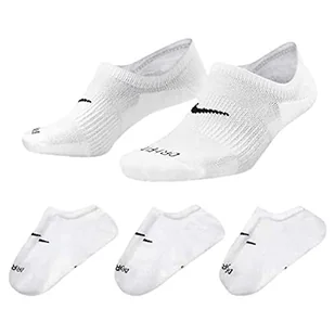 Nike Everyday Plus Cushioned Footie Sock damskie skarpety - Skarpetki damskie - miniaturka - grafika 1