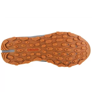 Buty Columbia Flow Morrison OutDry M (kolor Zielony, rozmiar 44.5) - Buty sportowe męskie - miniaturka - grafika 4