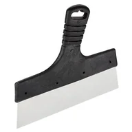 Narzędzia murarskie - TOPEX Szpachla do sztablatury 200 mm, stal nierdzewna - miniaturka - grafika 1