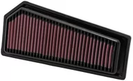 Filtry powietrza - K&N 33  2965 K & N zamienny filtr powietrza 33-2965 - miniaturka - grafika 1