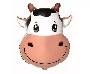 Balon foliowy FX Krowa 61cm - Godan - Balony i akcesoria - miniaturka - grafika 1