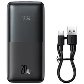 Powerbanki - Baseus Powerbank Bipower Pro 10000mAh 2xUSB, USB-C, 20W - miniaturka - grafika 1