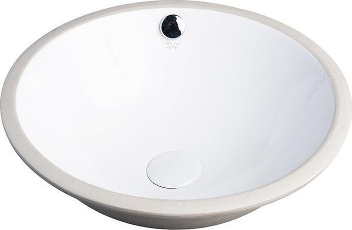 Umywalka Hagendsen&Smith 43x43