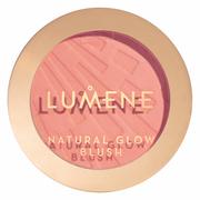 Róże do policzków - Lumene Natural Glow Blush 2 Rosy Glow - miniaturka - grafika 1