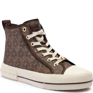 Michael Kors Trampki EVY - Trampki damskie - miniaturka - grafika 1