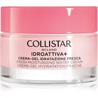 Kremy do twarzy - Collistar Idroattiva+ Idratazione Fresca Krem-żel nawilżający 30ml - miniaturka - grafika 1
