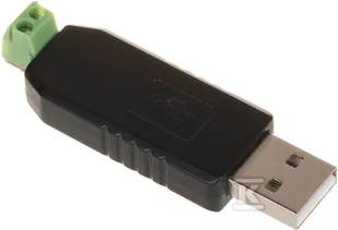 Konwerter rs-485 usb - zamiennik dla wycofanego we-1800bt MAX-CN-USB-485 - Inne akcesoria elektryczne - miniaturka - grafika 1