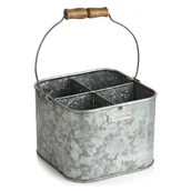 Pudła i pojemniki do przechowywania - Humdakin - Pojemnik na środki czystości Zink - miniaturka - grafika 1