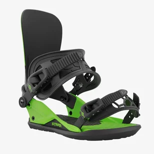Wiązania snowboardowe Union Strata (green) 2023 - Wiązania snowboardowe - miniaturka - grafika 2