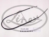 Linki hamulca postojowego - LINEX LINKA HAMULCA 15.01.84 FORD TRANSIT 1310/1018 00 PRAWA - miniaturka - grafika 1