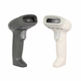 Honeywell Voyager 1350g 2D, multi-IF, kit (USB), white - Czytniki kodów kreskowych - miniaturka - grafika 1