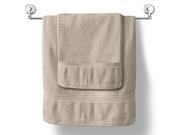 Ręczniki - Ręcznik D Bawełna 100% Mistral Beż (W) 70x140 RD.BAWEŁNA/MIS-BEZ/W/70 - miniaturka - grafika 1