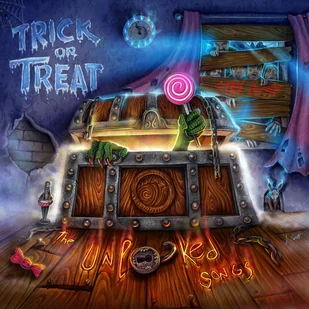 Trick Or Treat - Unlocked Songs - Muzyka alternatywna - miniaturka - grafika 2