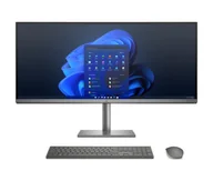 Zestawy komputerowe - All in One HP ENVY 34-c1700ng / 6B683EA / Intel i7-12 / 32GB / SSD 1TB + SSD 512B / Nvidia RTX 3060 MQ / WUHD / Win 11 / Szary - miniaturka - grafika 1