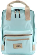 Plecaki - Plecak miejski National Geographic Legend 20L Jasnoniebieski - miniaturka - grafika 1