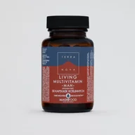 Witaminy i minerały - Terranova TERRANOVA Living Multivitamin Man 50 kaps. - miniaturka - grafika 1