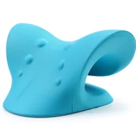 Masażery - Poduszka rozluźniasz szyi i ramion do łagodzenia bólu - miniaturka - grafika 1