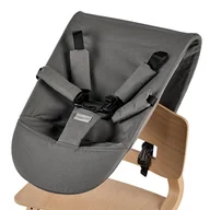 Zestawy mebli dla dzieci - LEANDER - Newborn Seat do krzesełka do karmienia Louie™ i Classic™, Cool grey - miniaturka - grafika 1