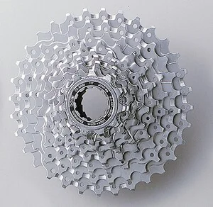Shimano Kassette 8 Fach, E-Cshg318130 - Akcesoria rowerowe - miniaturka - grafika 1
