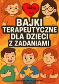 E-booki dla dzieci i młodzieży - Bajki terapeutyczne dla dzieci z zadaniami - miniaturka - grafika 1