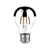 Żarówki tradycyjne - Żarówka dekoracyjna E27 4,2 W 470 lm Ciepła biel Lexman - miniaturka - grafika 1